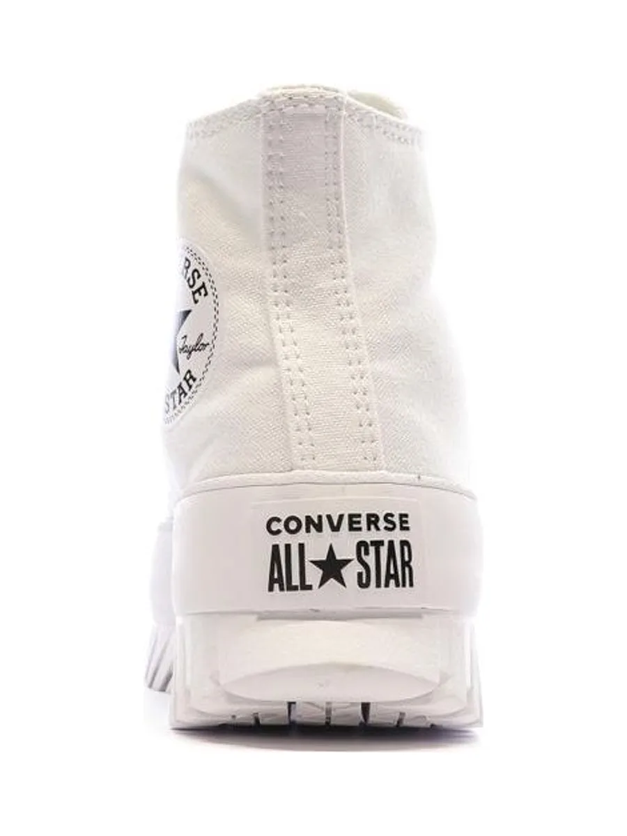 Baskets Blanches Homme Converse Chuck Taylor All Star Lugged 4