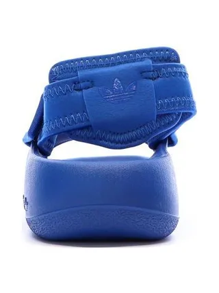Sandales Bleu Garçon Adidas Adifom Adilette J 3