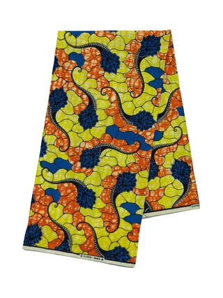 Vlisco Super-Wax 15