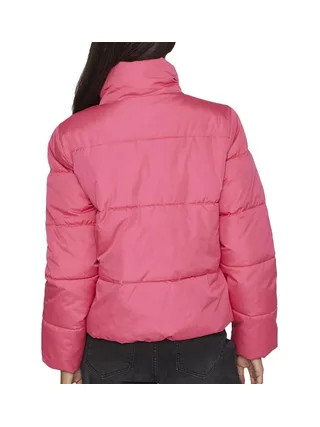Doudoune Rose Femme Vila Vitate 2