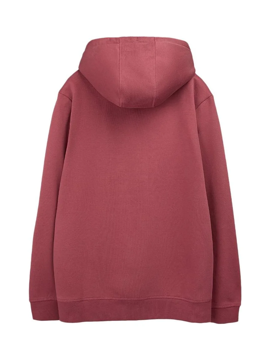 Sweat à Capuche Bordeaux Homme Teddy Smith Nark 2