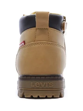 Boots Camel Garçon Levi's Jax 3