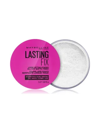 Poudre Libre Fixante Gemey Maybelline Lasting Fix 2