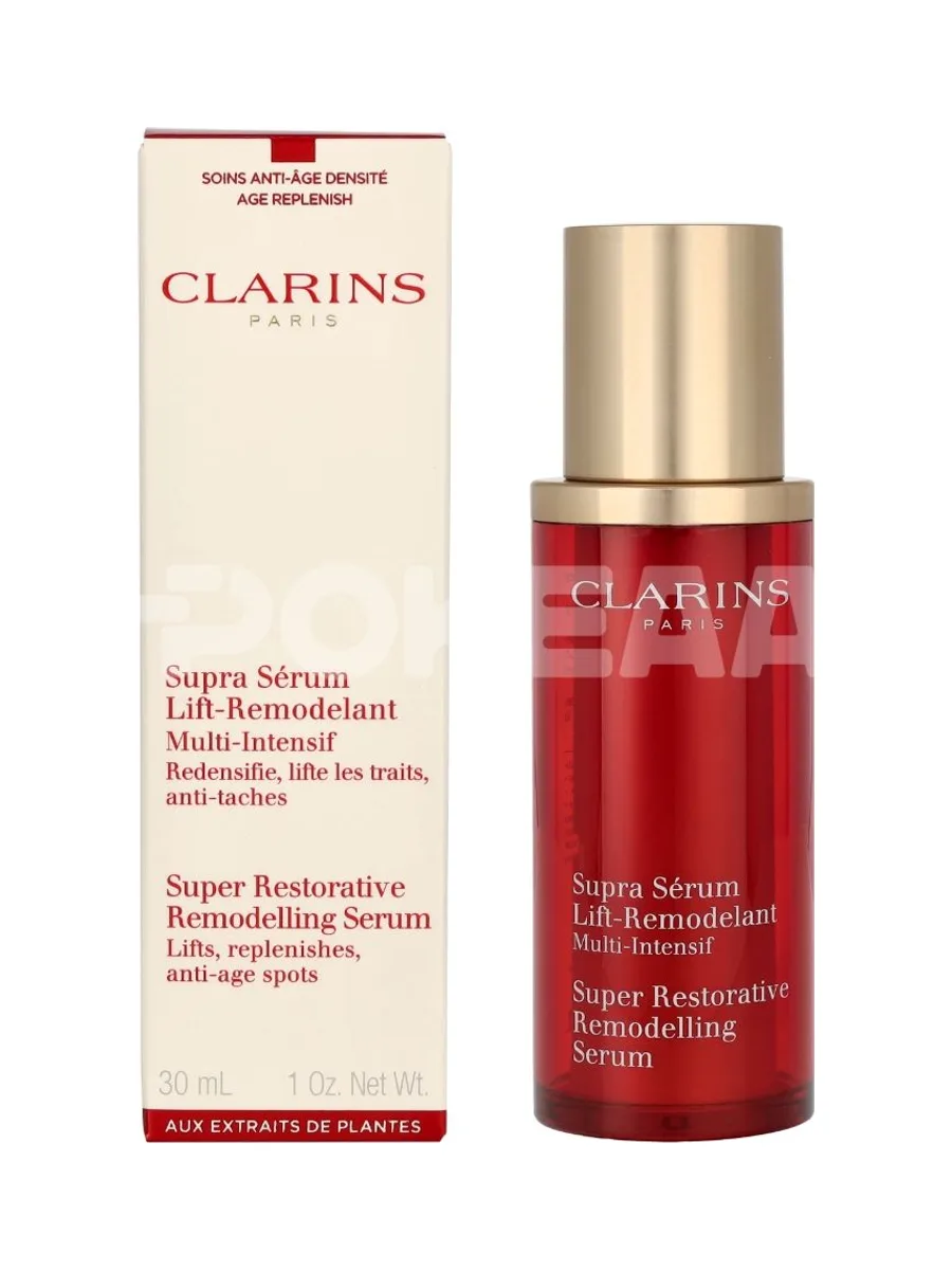 Clarins Super Restorative Remodelling Serum 30ml 1