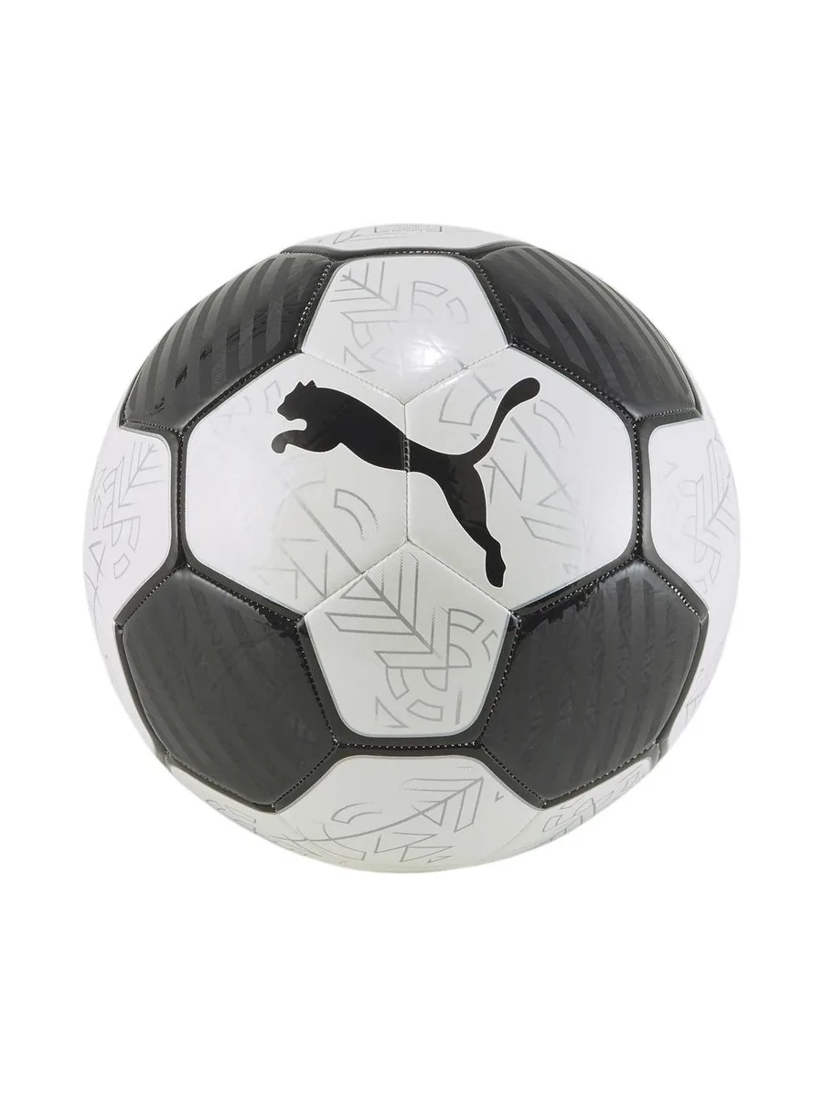 Ballon de Football Blanc/Noir Puma Prestball 1