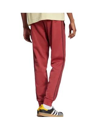 Jogging Rouge Homme Adidas JC9931 2
