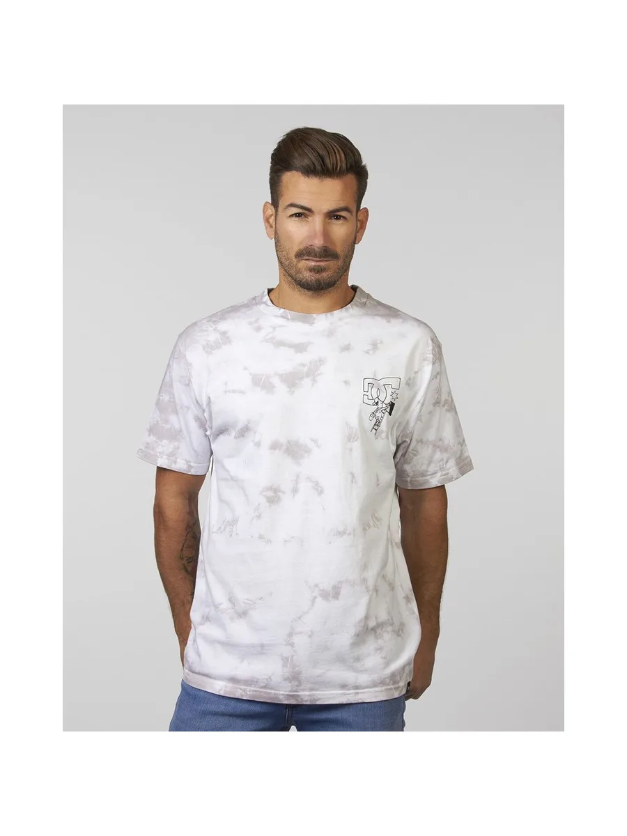 T-shirt DC SHOES Fill In Hss 5