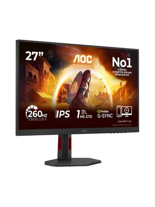 AOC G4 27G4ZR computer monitor 2