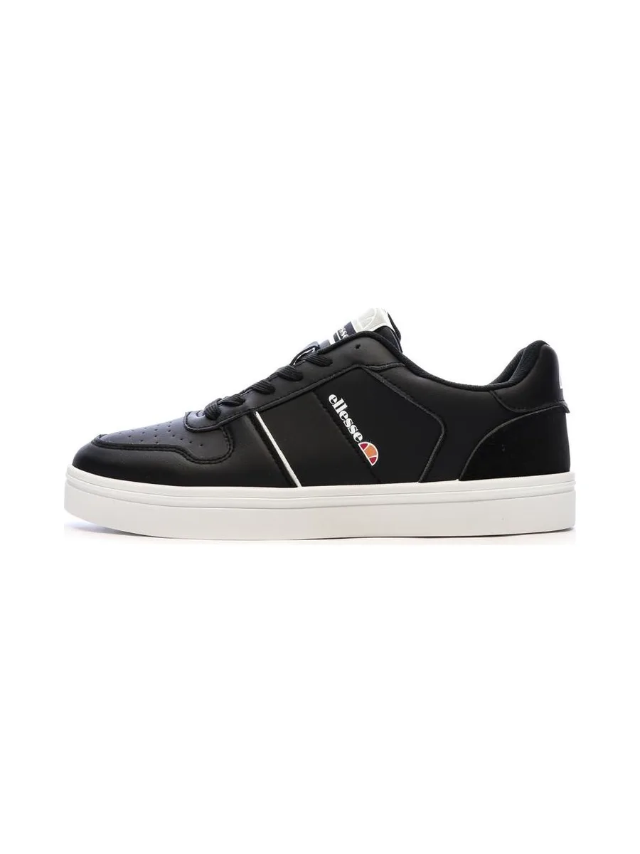 Baskets Noires Homme Ellesse Star 2