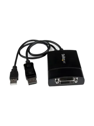 DP to DVI Dual Link Active Adapter 1