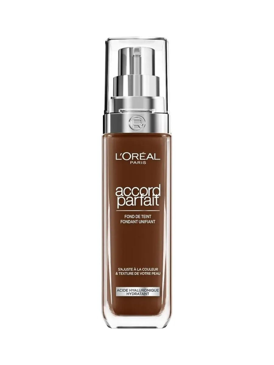 Fond de Teint Fondant Unifiant Accord Parfait L'Oréal Paris 10.N Neutre 2