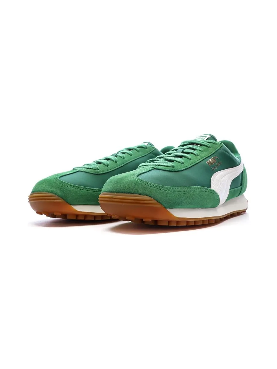 Baskets Vertes Mixte Puma Easy Rider Vintage 7