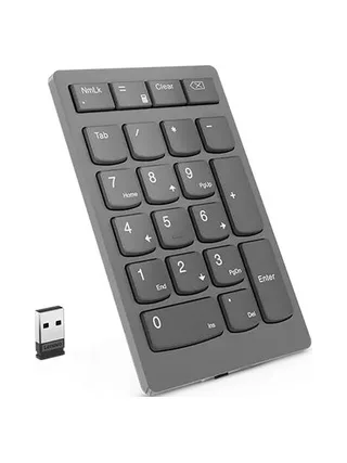 Lenovo Go Wireless Numeric Keypad 2