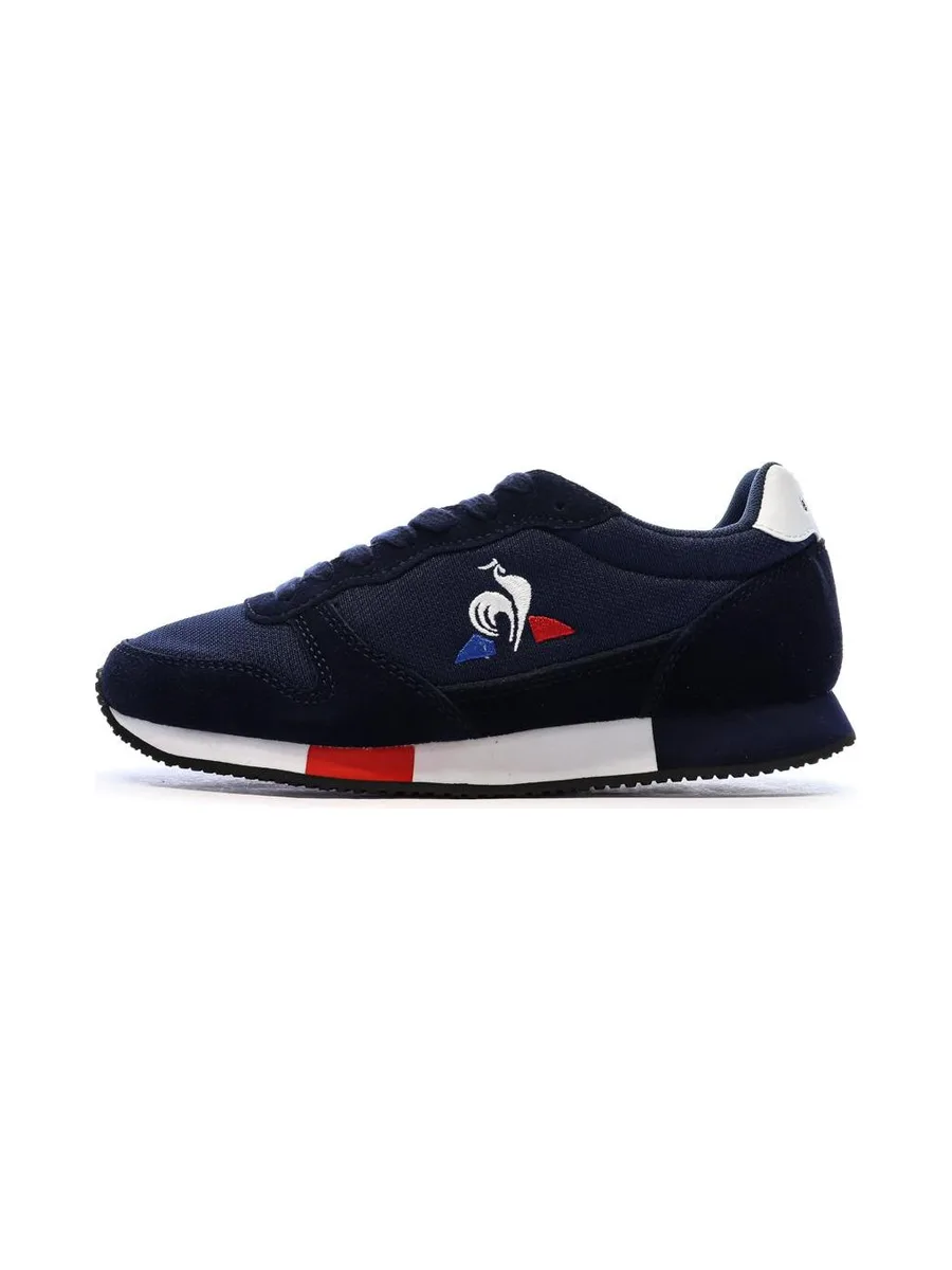 Baskets Marine Homme Le Coq Sportif Alpha 1