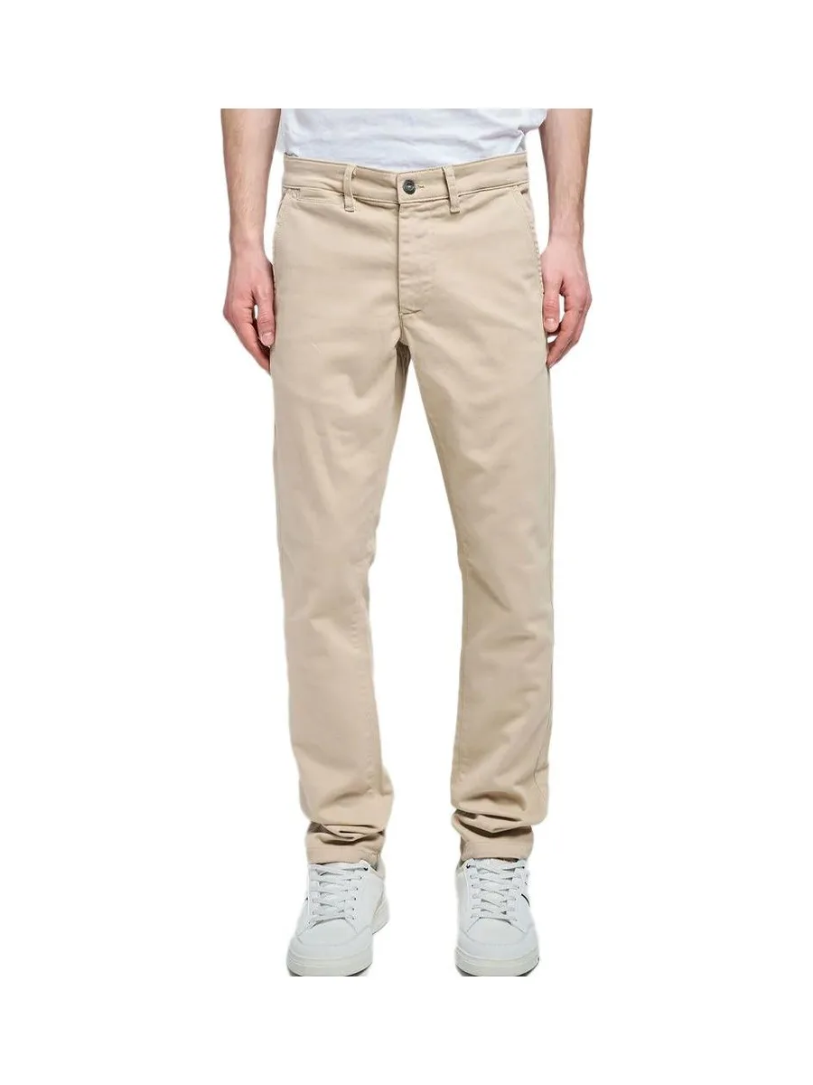 Pantalon Beige Homme Teddy Smith Pallas 1