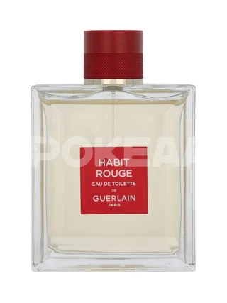 Guerlain Habit Rouge Edt Spray 150ml 2