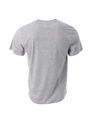 T-shirt Gris Homme No Publik Brand 2