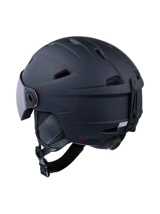 Casque de Ski Marine Mixte Cairn mpulse Visor J 2