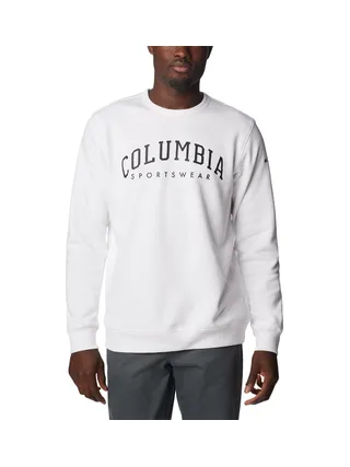 Sweat-shirt en polaire avec logo COLUMBIA 2