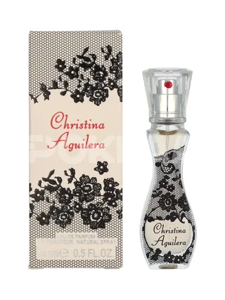Christina Aguilera Woman Edp Spray 15ml 1
