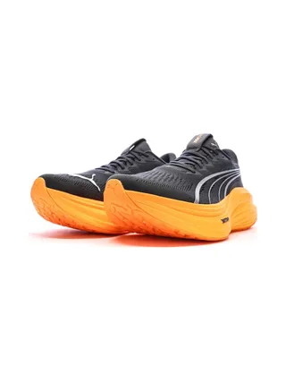 Chaussures de running Grises/orange Homme Puma Magmax Nitro 6