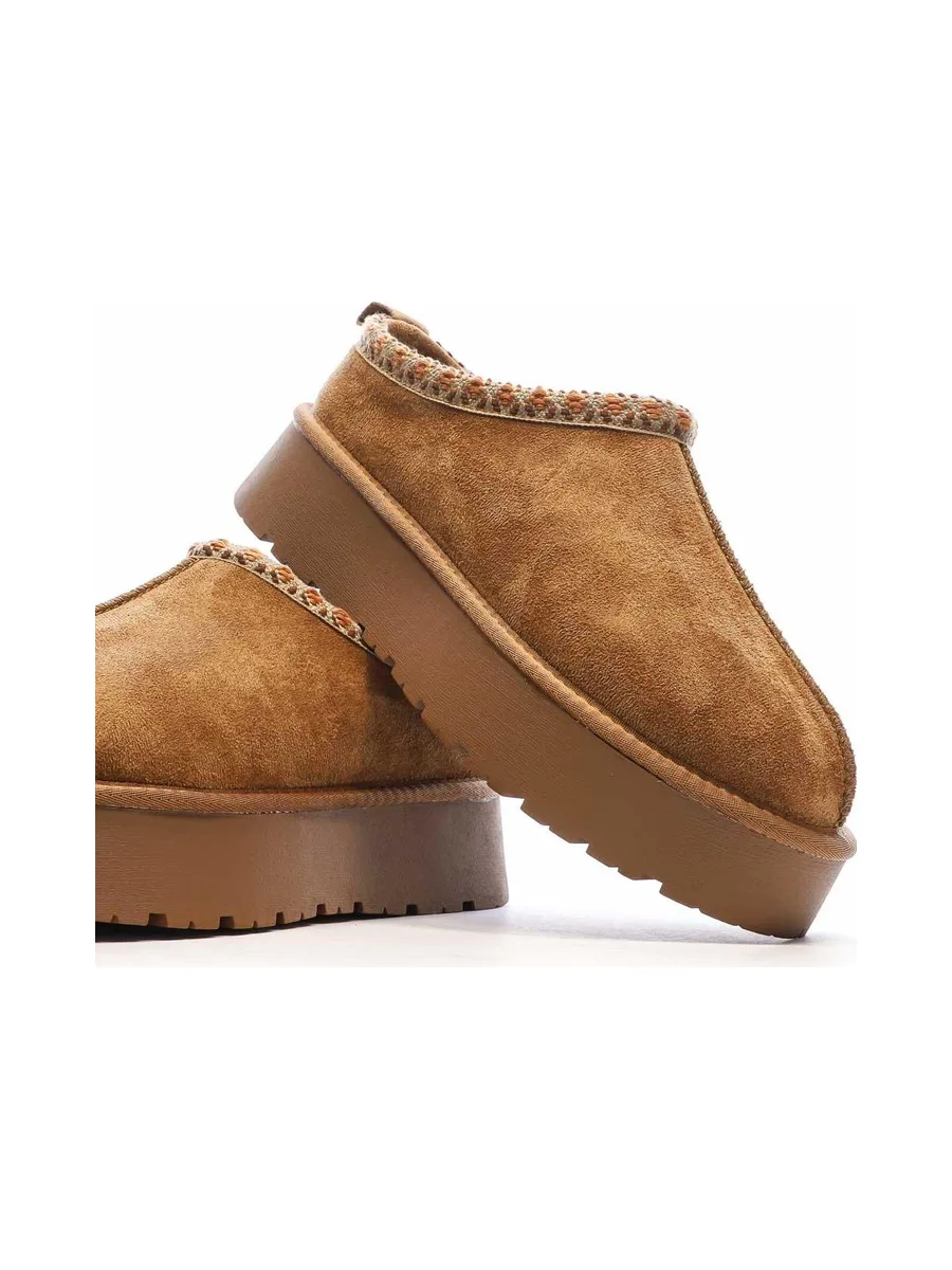 Chaussons Camel Femme Xti Microfiber 8