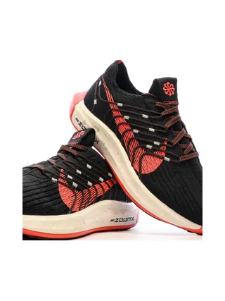 Chaussures de Running Noir/Rose Femme Nike Pegasus Turbo Next Nature 7