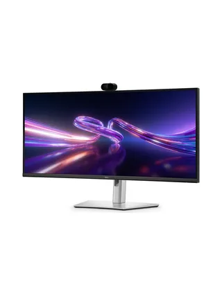Dell Pro P 34 USB-C Hub Webcam Monitor 3