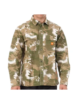 Chemise Vert Homme Kaporal TWISTE 1