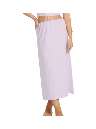 Jupe Mauve Femme Billabong Keep It Simple 1