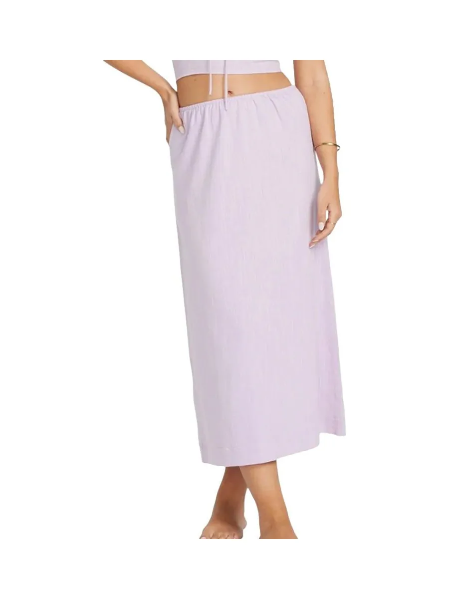 Jupe Mauve Femme Billabong Keep It Simple 2