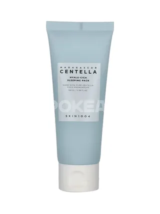 Skin1004 Hyalu-Cica Sleeping Pack Madagascar Centella 100ml 2