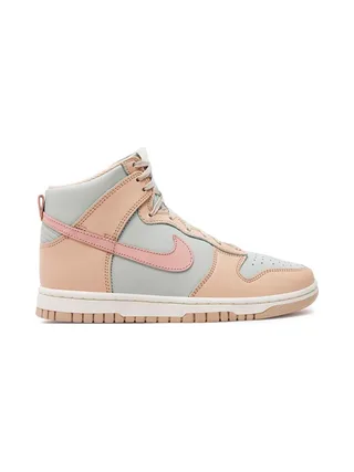 Baskets montantes NIKE Dunk 2