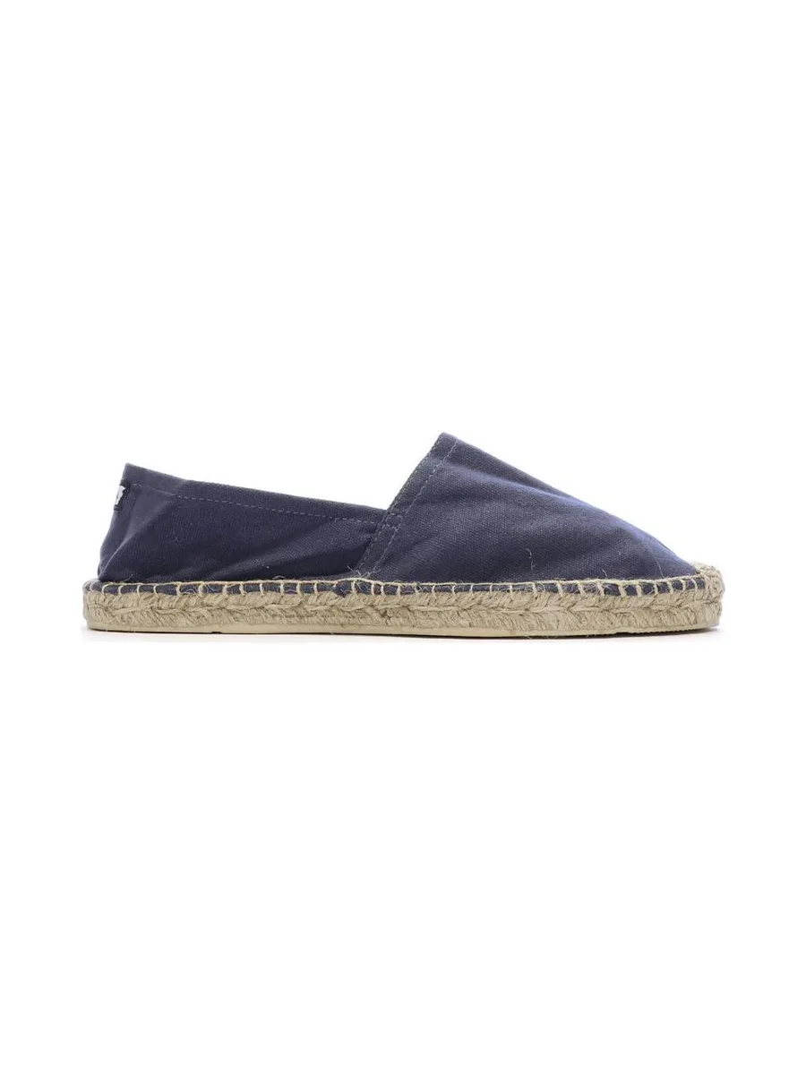 Espadrilles Bleu Femme Ushuaia Dimitrie 3