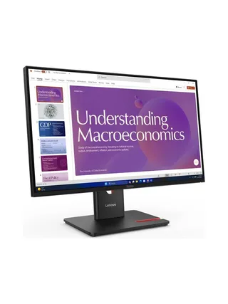 Lenovo ThinkVision T24D-40 computer monitor 4
