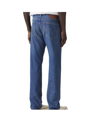 Jean 501 Original Bleu Moyen Homme Levi's Original Fit Dark 2