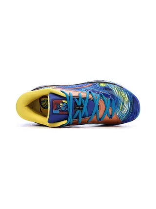 Chaussures de basketball Bleu Homme Puma All-pro Nitro 4