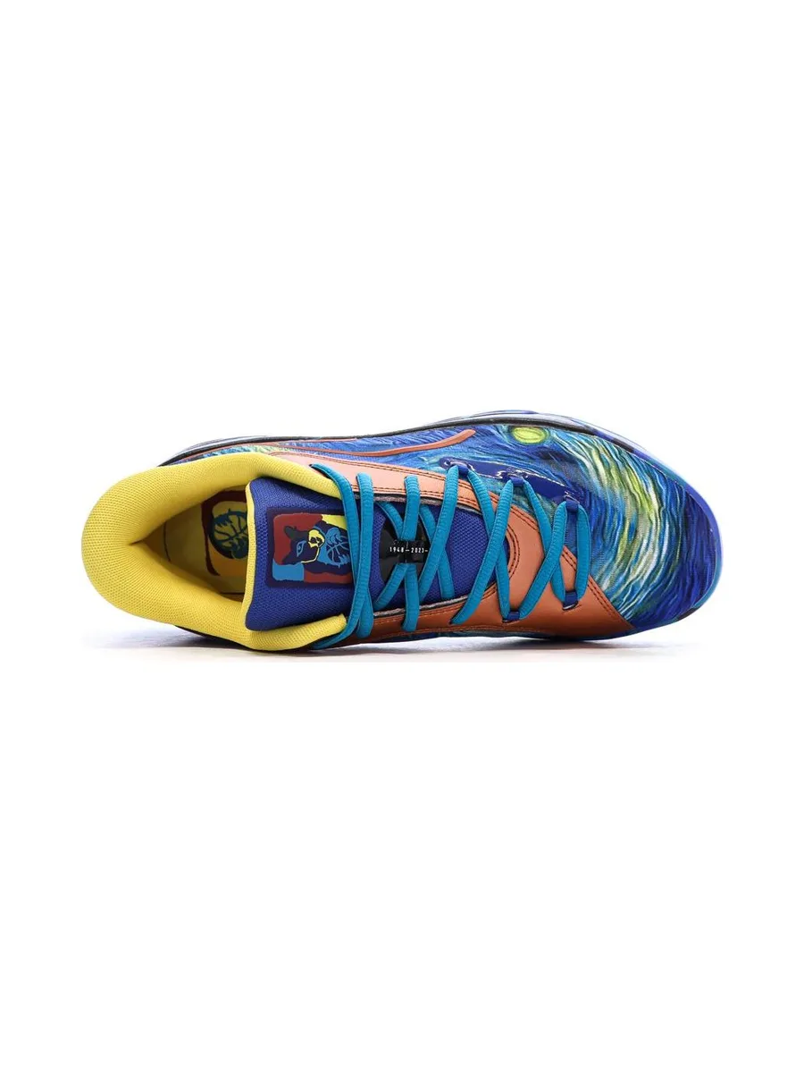 Chaussures de basketball Bleu Homme Puma All-pro Nitro 5