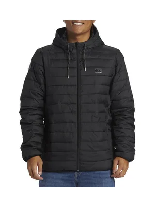 Doudoune Noire Homme Quiksilver EQYJK04008 1