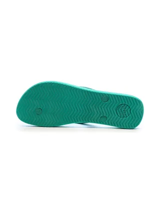 Tongs Vert Superdry Essental Flip Flop 2