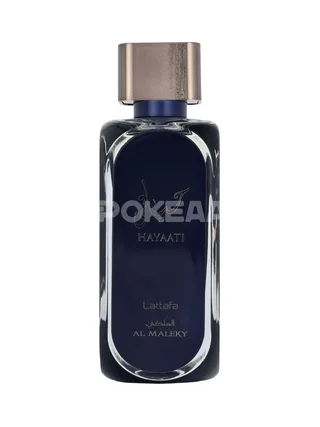 Lattafa Hayaati Al Maleky Edp Spray 100ml 2