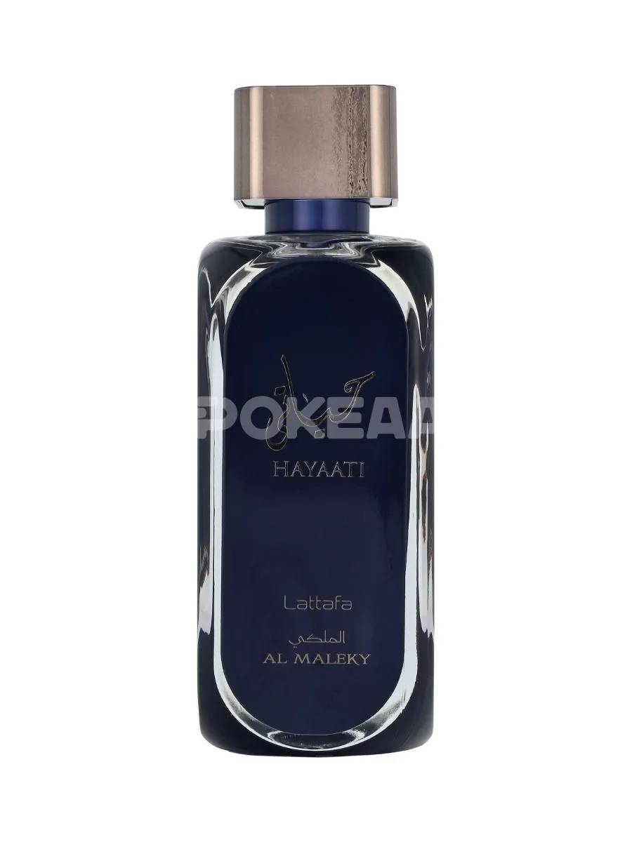 Lattafa Hayaati Al Maleky Edp Spray 100ml 2