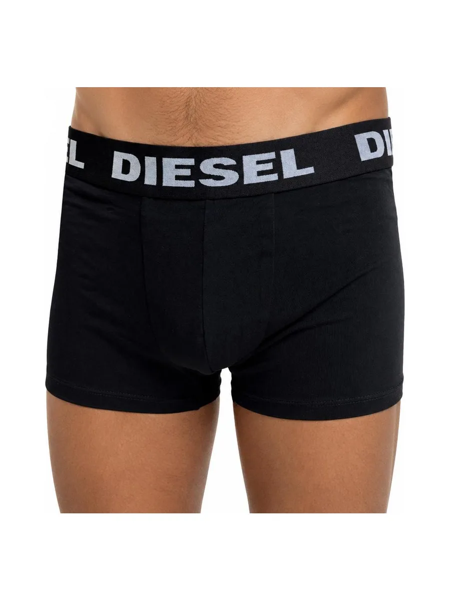 Boxers Noir Homme Diesel Shawn three 2