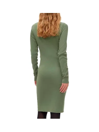 Robe Verte Femme Mamalicious June 2