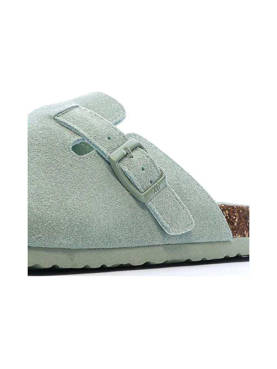 Sabots Vert clair Femme Xti 142871 8