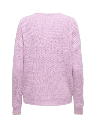 Pull Rose Femme JDY New Megan 3