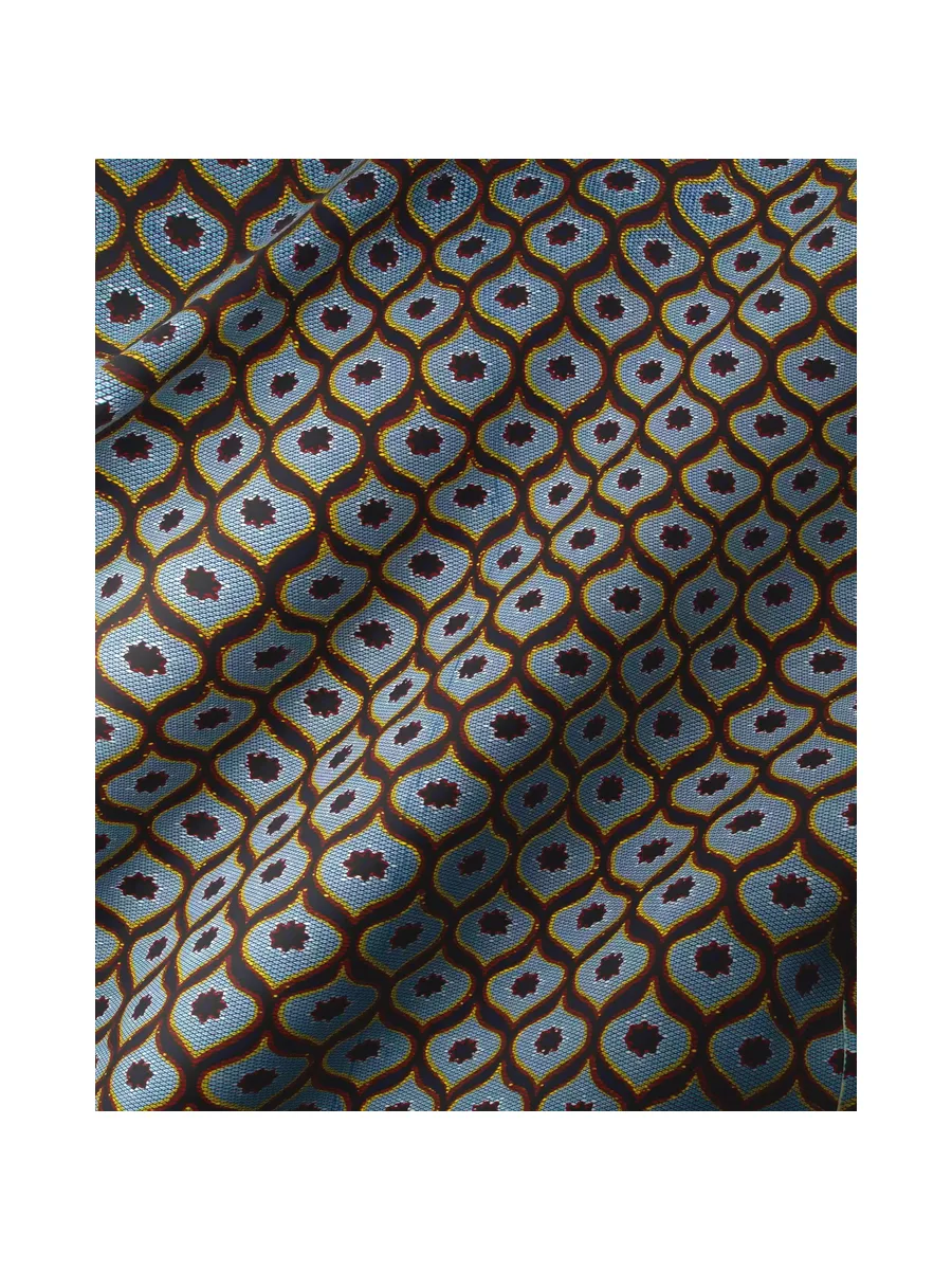 Vlisco Wax Hollandais 4
