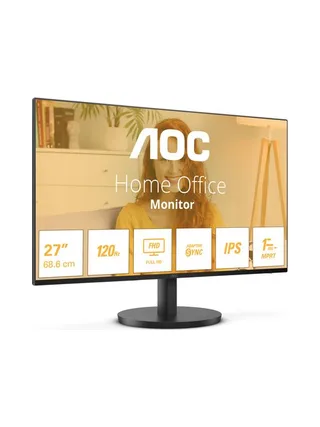 AOC B3 27B3HA2 computer monitor 2