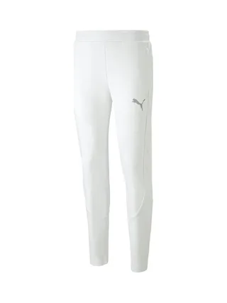 Jogging Blanc Homme Puma Evostripe 673315-69 1