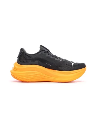 Chaussures de running Grises/orange Homme Puma Magmax Nitro 2